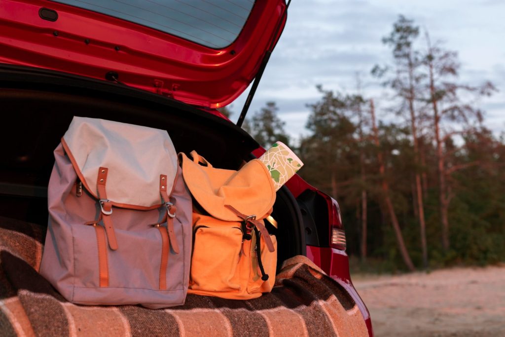 ¿Listo para salir de vacaciones? ¡No olvides revisar tu auto antes de partir!